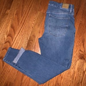 American Eagle HI-RISE Jegging